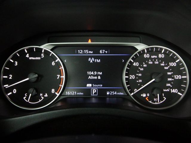 2019 Nissan Altima 2.5 S