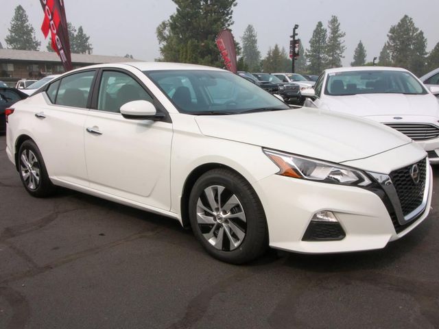 2019 Nissan Altima 2.5 S