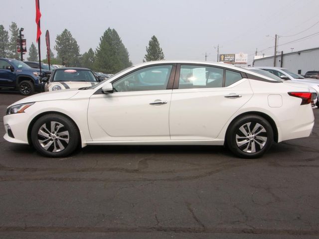 2019 Nissan Altima 2.5 S