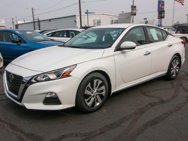 2019 Nissan Altima 2.5 S