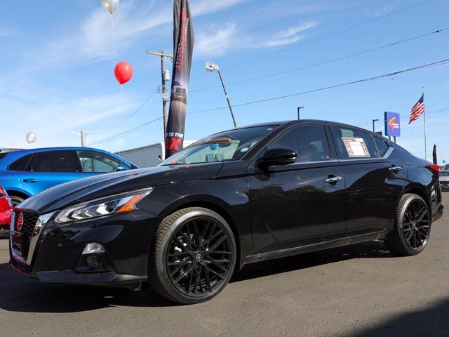 2019 Nissan Altima 2.5 SV