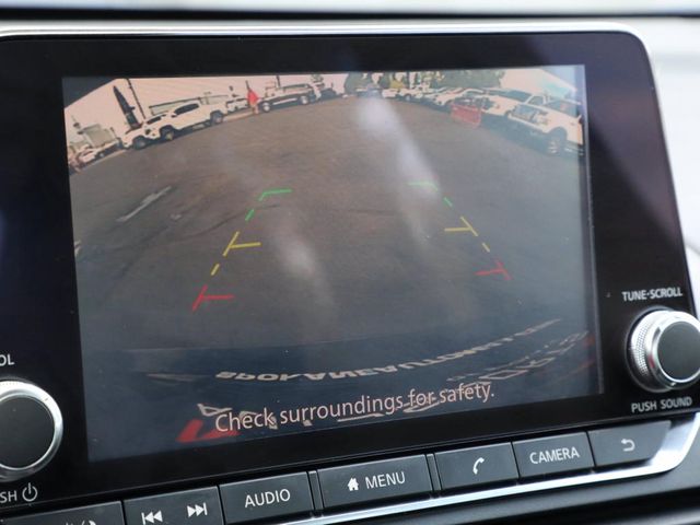 2019 Nissan Altima 2.5 SV