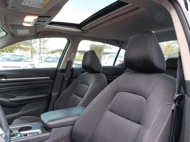 2019 Nissan Altima 2.5 SV