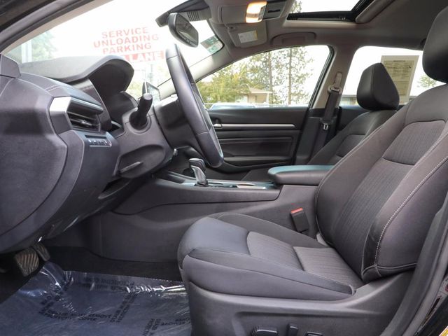 2019 Nissan Altima 2.5 SV