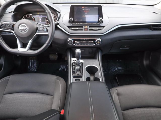 2019 Nissan Altima 2.5 SV