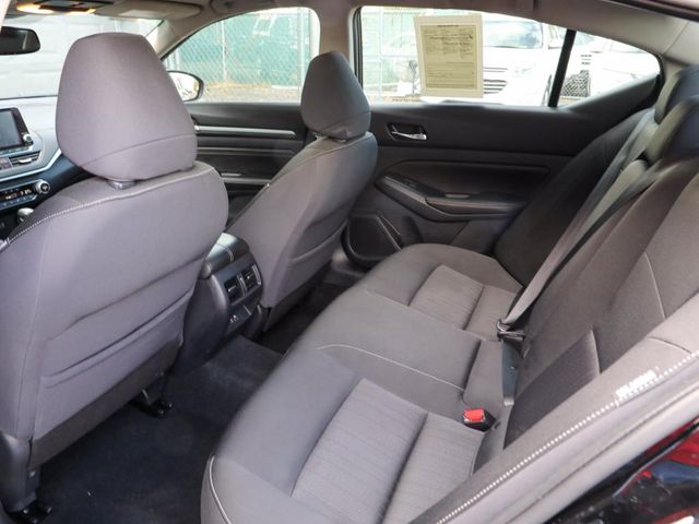 2019 Nissan Altima 2.5 SV