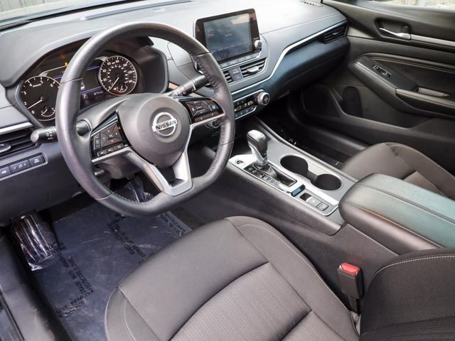 2019 Nissan Altima 2.5 SV