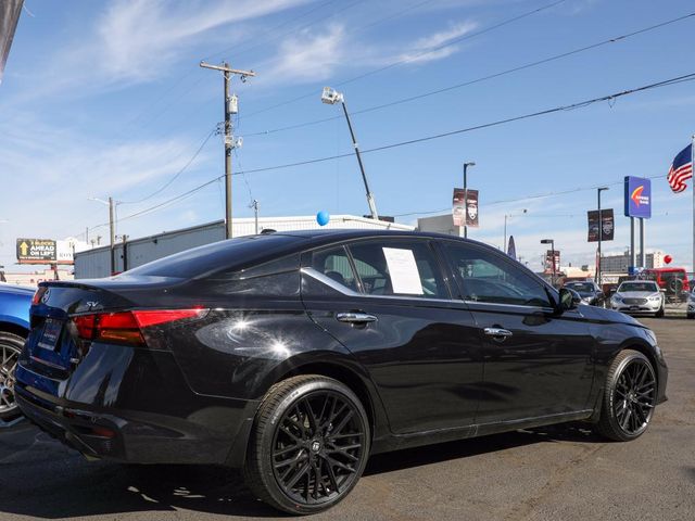 2019 Nissan Altima 2.5 SV