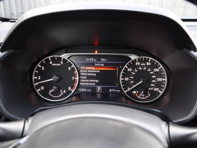 2019 Nissan Altima 2.5 SV