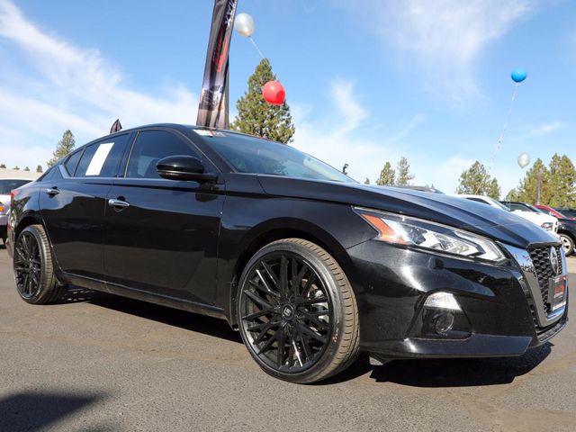 2019 Nissan Altima 2.5 SV