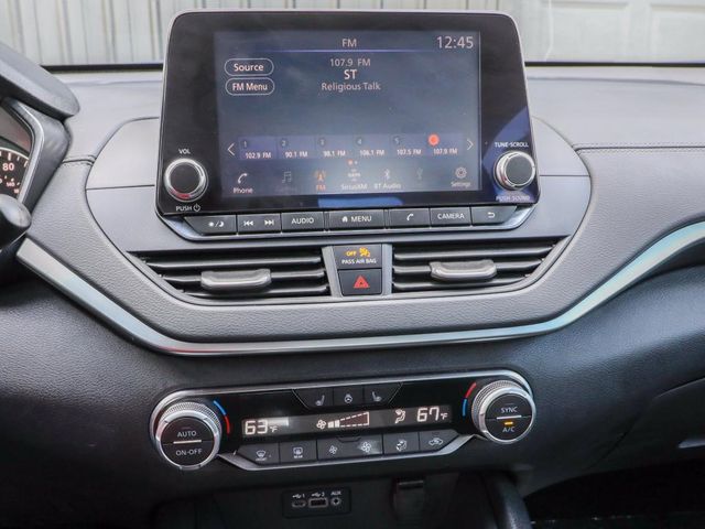 2019 Nissan Altima 2.5 SV