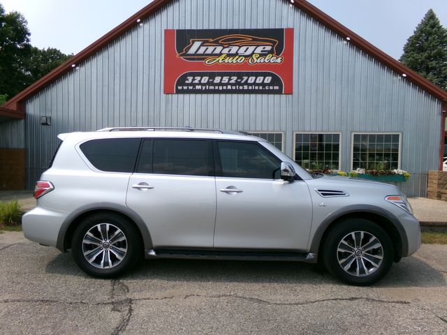 2019 Nissan Armada