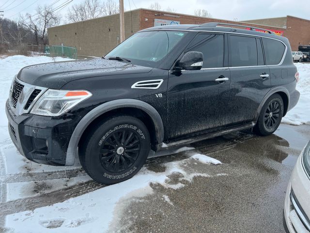 2019 Nissan Armada AWD SV | Bentleyville, Pennsylvania | Tregembo Motors