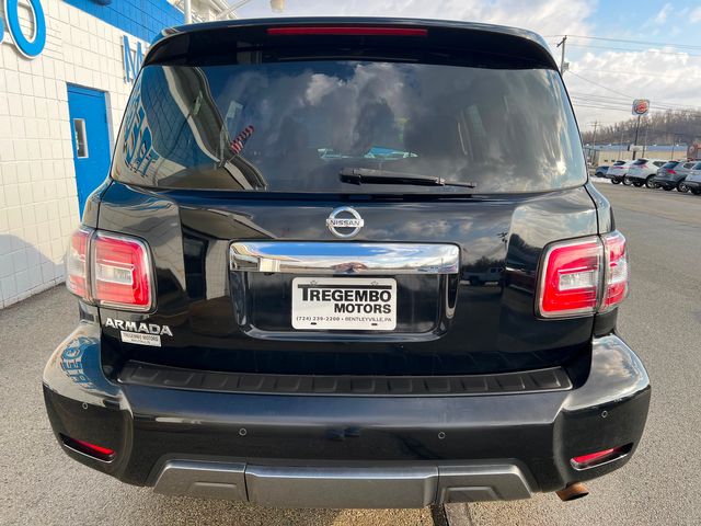 2019 Nissan Armada AWD SV