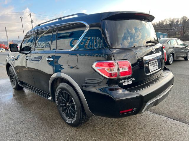 2019 Nissan Armada AWD SV