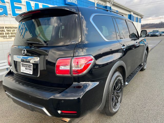 2019 Nissan Armada AWD SV