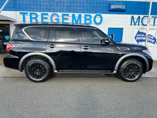 2019 Nissan Armada AWD SV