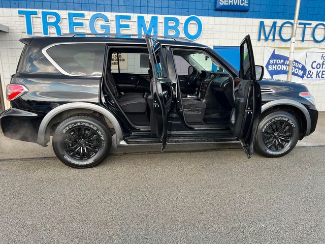 2019 Nissan Armada AWD SV