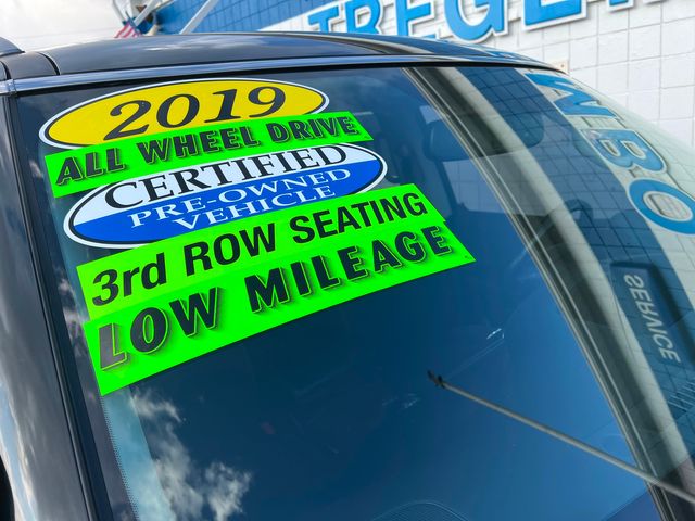 2019 Nissan Armada AWD SV