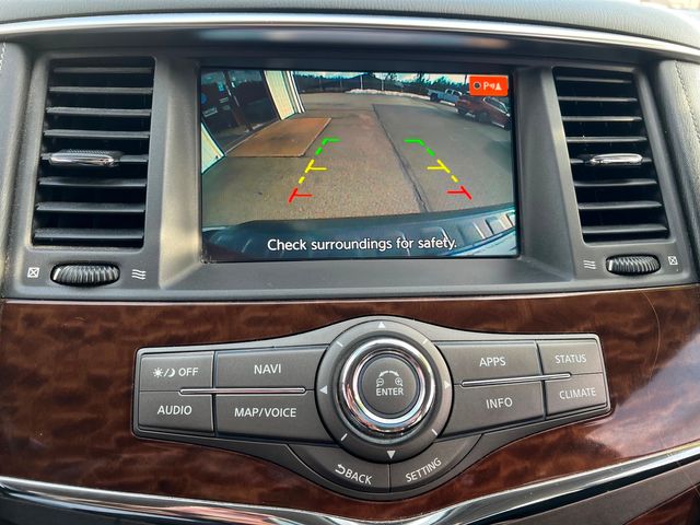 2019 Nissan Armada AWD SV