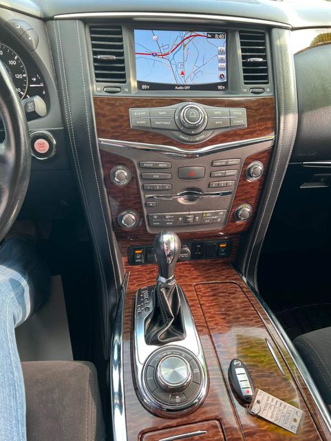 2019 Nissan Armada AWD SV