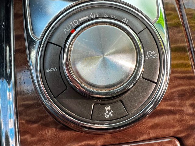 2019 Nissan Armada AWD SV