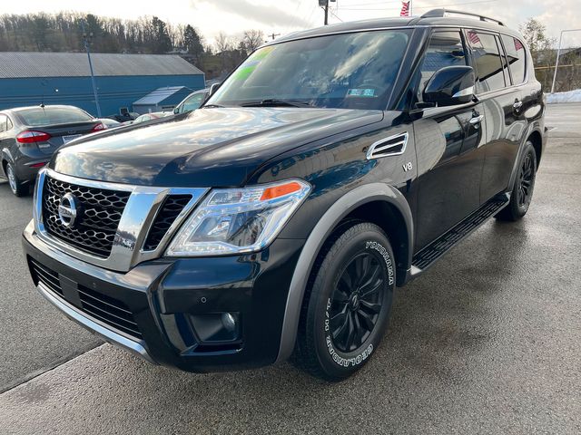 2019 Nissan Armada AWD SV