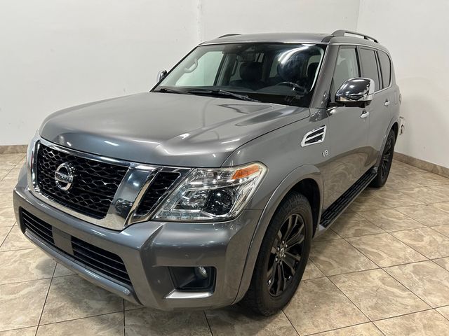 2019 Nissan Armada SV | Carrollton, TX | CarChoice.com