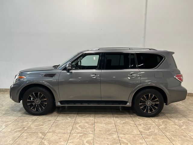 2019 Nissan Armada SV
