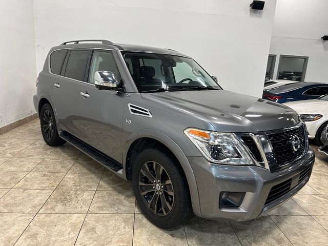 2019 Nissan Armada SV