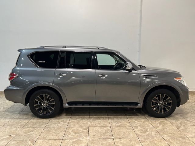 2019 Nissan Armada SV