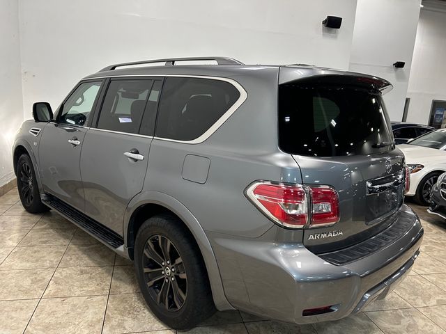 2019 Nissan Armada SV