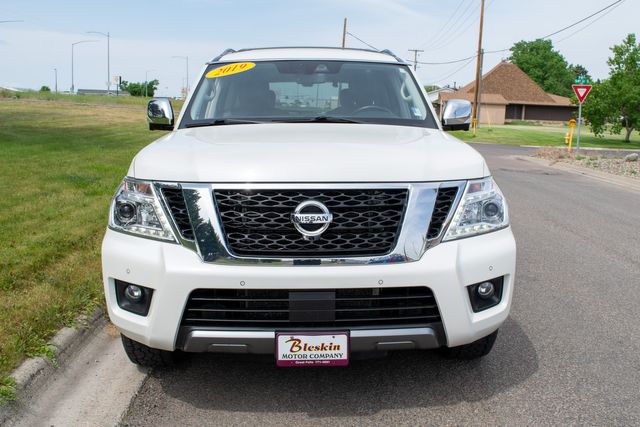 2019 Nissan Armada Platinum | Great Falls, Montana | Bleskin Motor Company 2019 Nissan Armada Platinum | Great Falls, Montana | Bleskin Motor Company