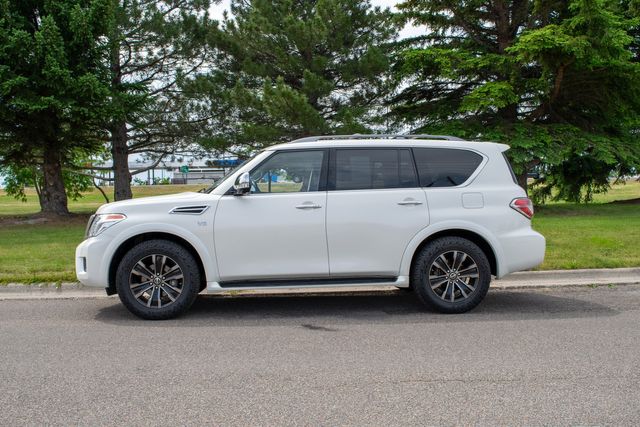 2019 Nissan Armada Platinum | Great Falls, Montana | Bleskin Motor Company 2019 Nissan Armada Platinum | Great Falls, Montana | Bleskin Motor Company