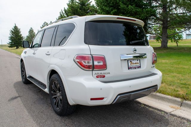 2019 Nissan Armada Platinum | Great Falls, Montana | Bleskin Motor Company 2019 Nissan Armada Platinum | Great Falls, Montana | Bleskin Motor Company