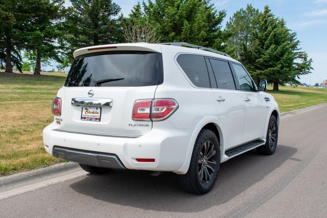 2019 Nissan Armada Platinum | Great Falls, Montana | Bleskin Motor Company 2019 Nissan Armada Platinum | Great Falls, Montana | Bleskin Motor Company