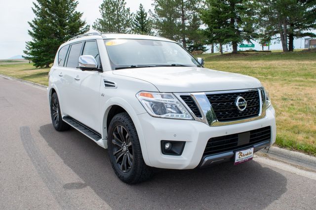 2019 Nissan Armada Platinum | Great Falls, Montana | Bleskin Motor Company 2019 Nissan Armada Platinum | Great Falls, Montana | Bleskin Motor Company