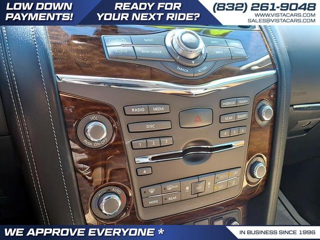 2019 Nissan Armada Platinum Houston, Texas Vista Cars and Trucks 2019 Nissan Armada Platinum Houston, Texas Vista Cars and Trucks