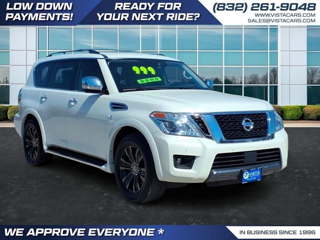 2019 Nissan Armada Platinum Houston, Texas Vista Cars and Trucks 2019 Nissan Armada Platinum Houston, Texas Vista Cars and Trucks
