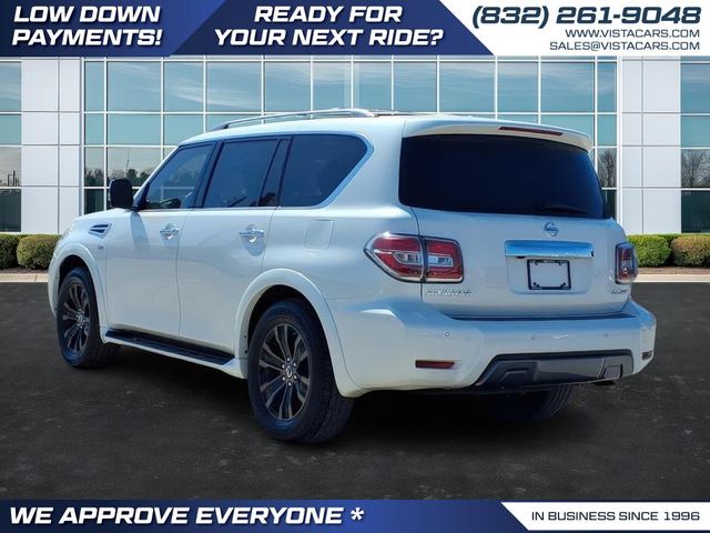 2019 Nissan Armada Platinum Houston, Texas Vista Cars and Trucks 2019 Nissan Armada Platinum Houston, Texas Vista Cars and Trucks