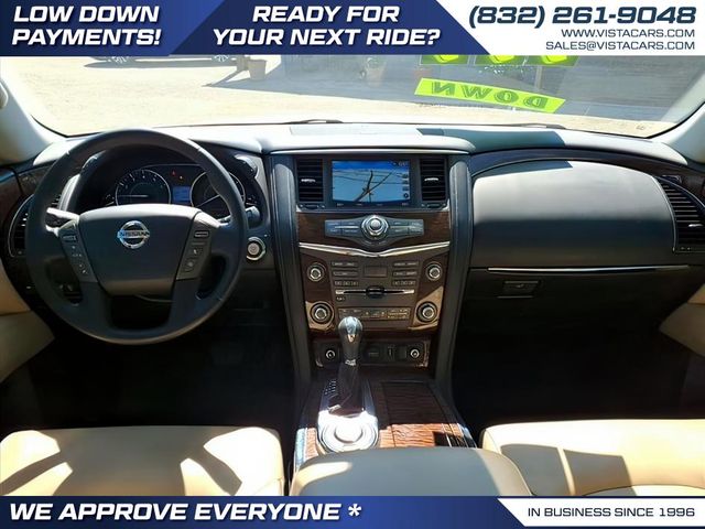 2019 Nissan Armada Platinum Houston, Texas Vista Cars and Trucks 2019 Nissan Armada Platinum Houston, Texas Vista Cars and Trucks