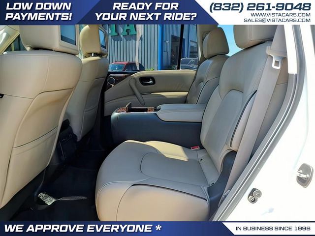 2019 Nissan Armada Platinum Houston, Texas Vista Cars and Trucks 2019 Nissan Armada Platinum Houston, Texas Vista Cars and Trucks