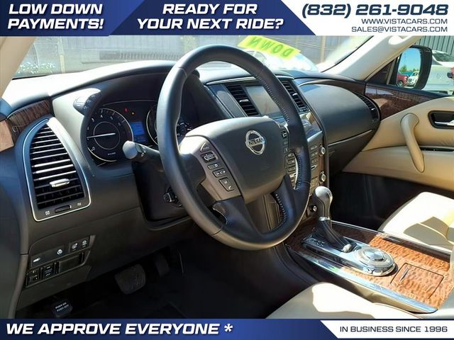 2019 Nissan Armada Platinum Houston, Texas Vista Cars and Trucks 2019 Nissan Armada Platinum Houston, Texas Vista Cars and Trucks