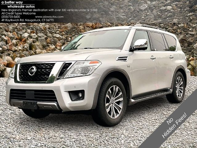 2019 Nissan Armada