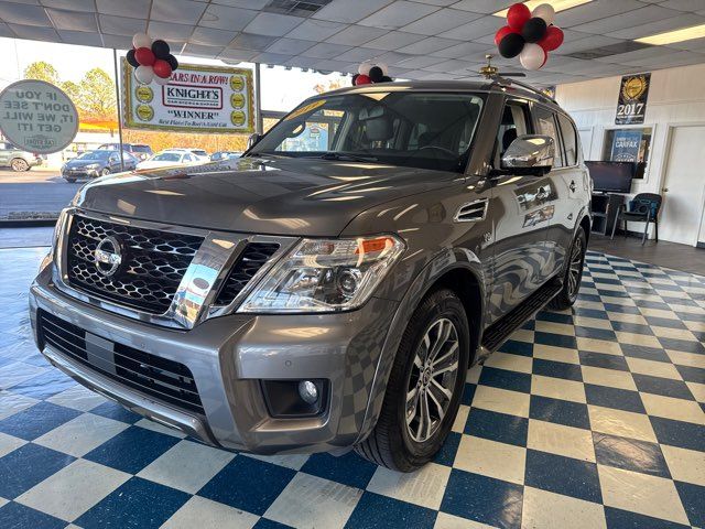 2019 Nissan Armada SL | Rome, GA | Knight's Car Store 2019 Nissan Armada SL | Rome, GA | Knight's Car Store