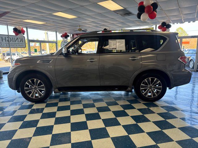 2019 Nissan Armada SL | Rome, GA | Knight's Car Store 2019 Nissan Armada SL | Rome, GA | Knight's Car Store