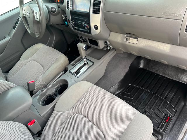 2019 Nissan Frontier 4X4 Crew SV