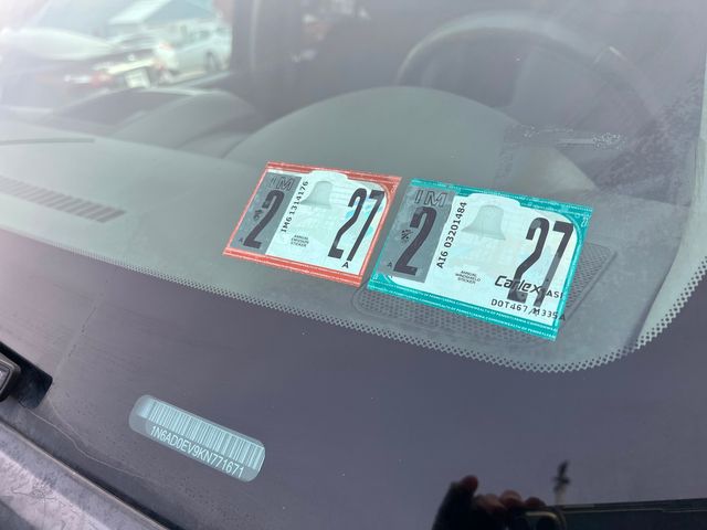 2019 Nissan Frontier 4X4 Crew SV