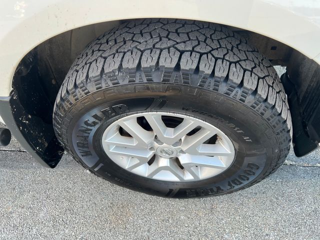 2019 Nissan Frontier 4x4 Crew SV