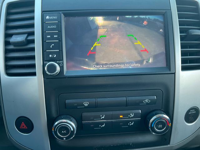 2019 Nissan Frontier 4x4 Crew SV